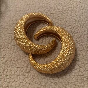 Gold Textured SHOP KHOI BRACELETS